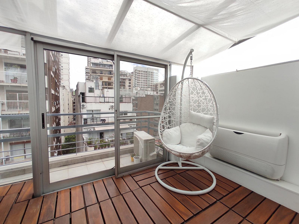 Трёхкомнатная квартира в Лас Канитас Буэнос-Айрес - изображение 13