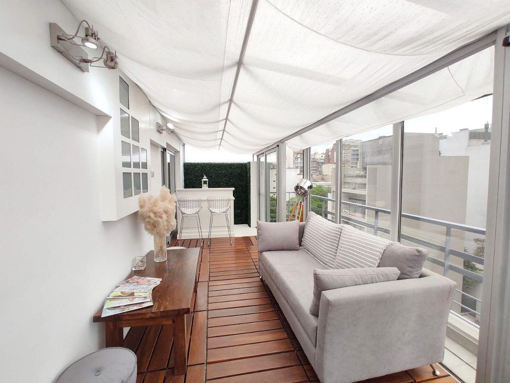 Трёхкомнатная квартира в Лас Канитас Буэнос-Айрес - изображение 4