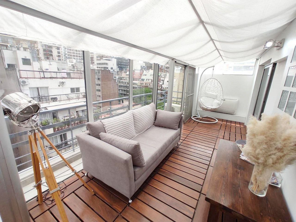 Трёхкомнатная квартира в Лас Канитас Буэнос-Айрес - изображение 3