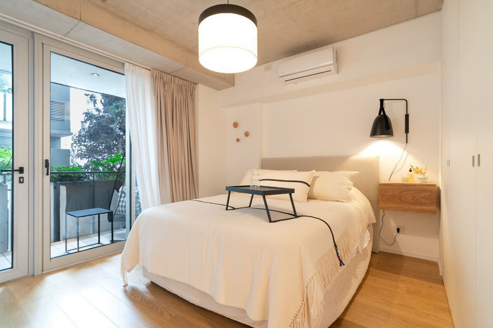 Двухкомнатная квартира в ЖК Torre Alley Буэнос-Айрес - изображение 8