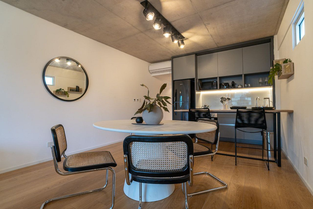 Двухкомнатная квартира в ЖК Torre Alley Буэнос-Айрес - изображение 2