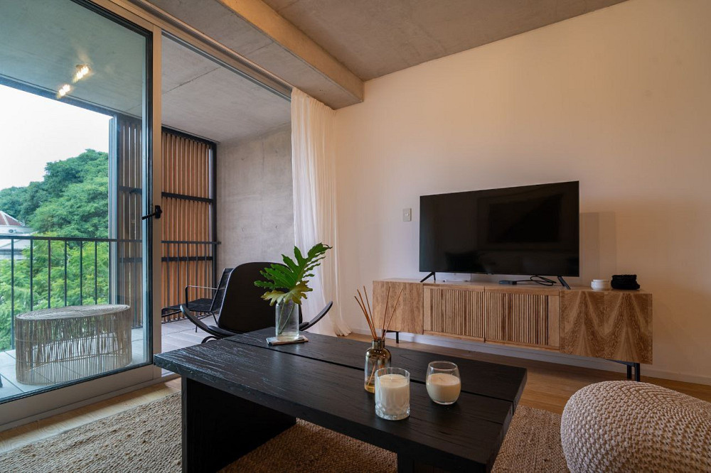 Двухкомнатная квартира в ЖК Torre Alley Буэнос-Айрес - изображение 3