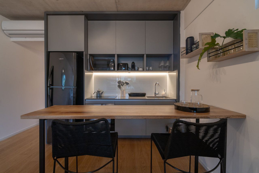 Двухкомнатная квартира в ЖК Torre Alley Буэнос-Айрес - изображение 4