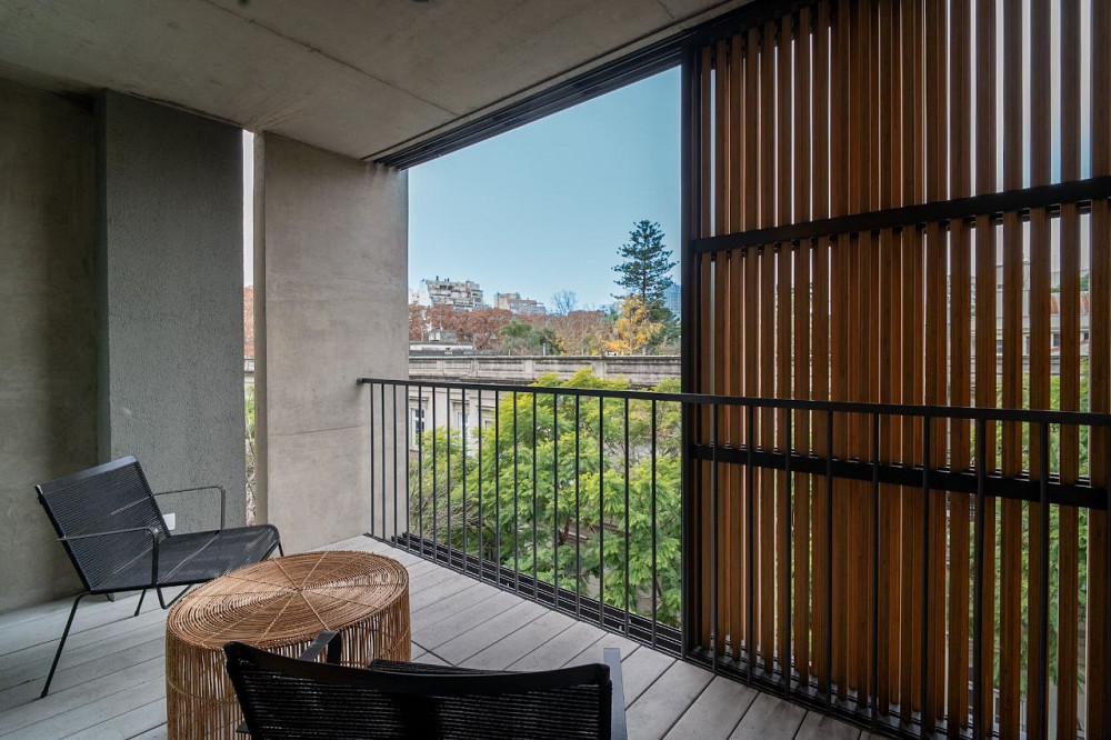 Двухкомнатная квартира в ЖК Torre Alley Буэнос-Айрес - изображение 5