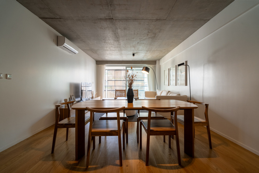 Трёхкомнатная квартира в ЖК Torre Alley Буэнос-Айрес - изображение 12