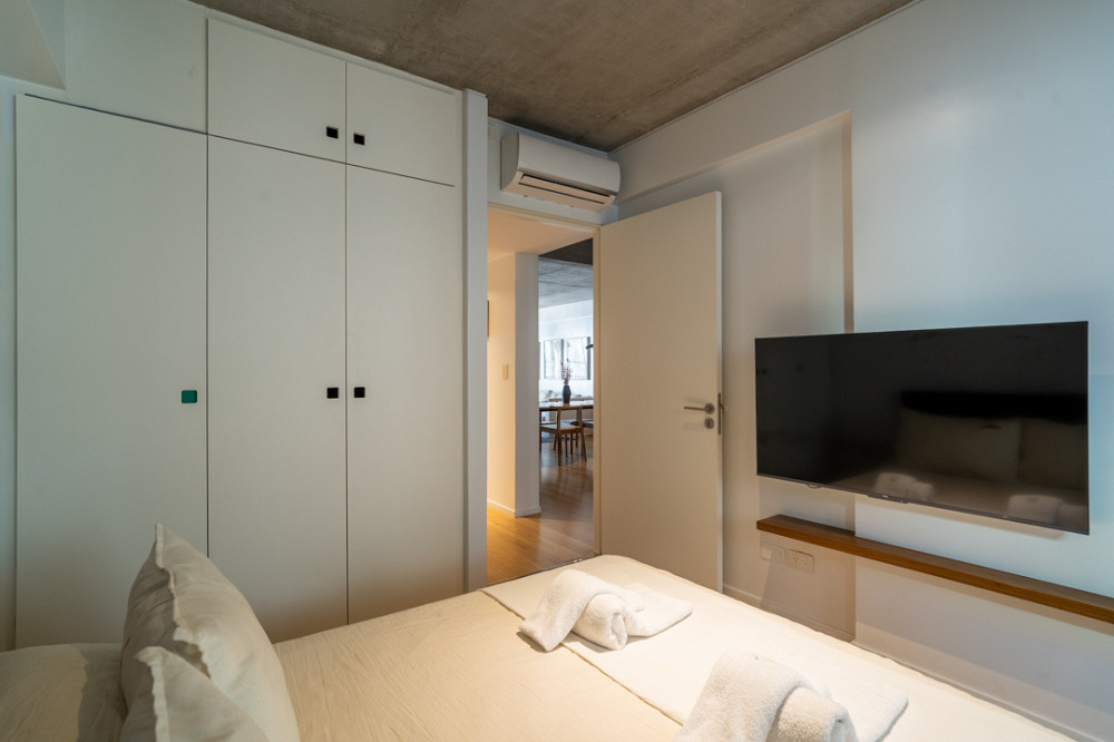 Трёхкомнатная квартира в ЖК Torre Alley Буэнос-Айрес - изображение 15