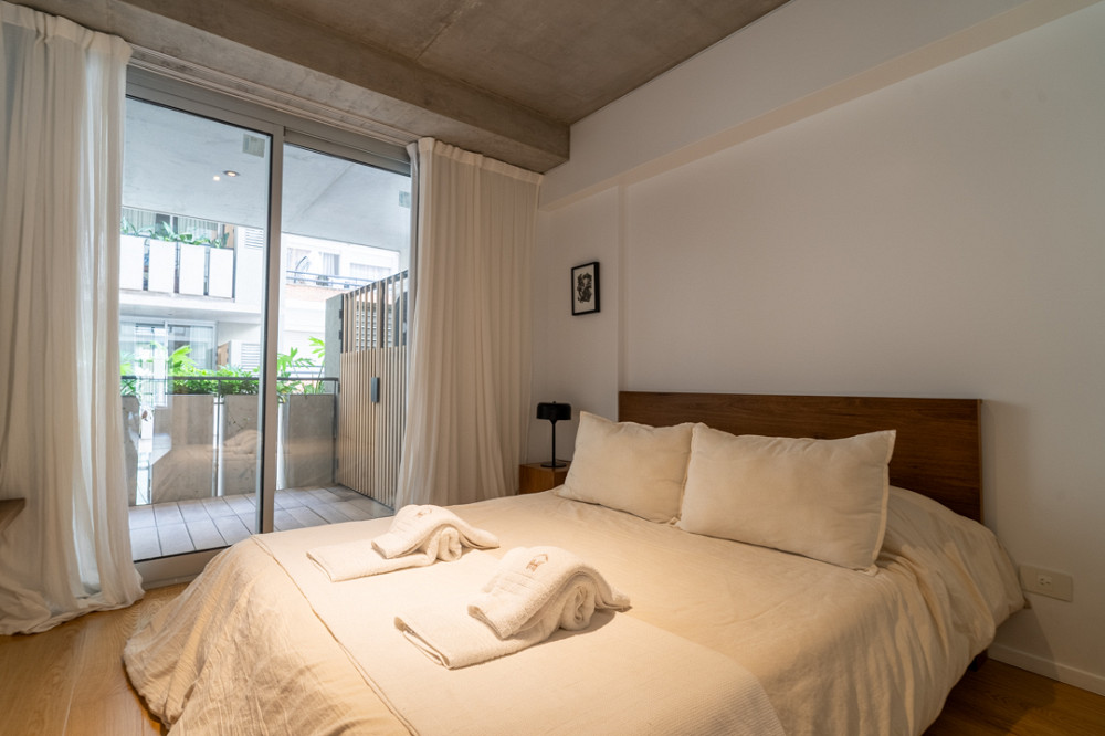 Трёхкомнатная квартира в ЖК Torre Alley Буэнос-Айрес - изображение 14