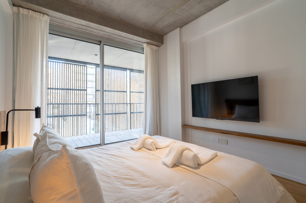 Трёхкомнатная квартира в ЖК Torre Alley Буэнос-Айрес - изображение 17