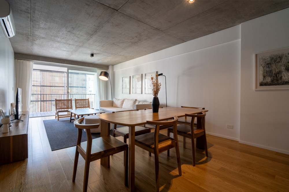 Трёхкомнатная квартира в ЖК Torre Alley Буэнос-Айрес - изображение 7