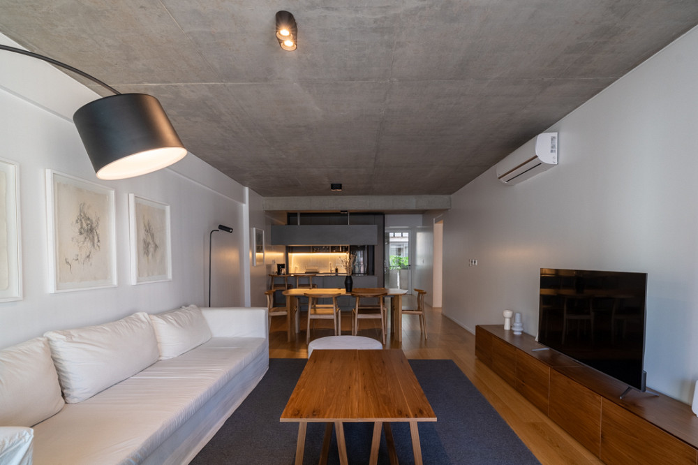 Трёхкомнатная квартира в ЖК Torre Alley Буэнос-Айрес - изображение 3