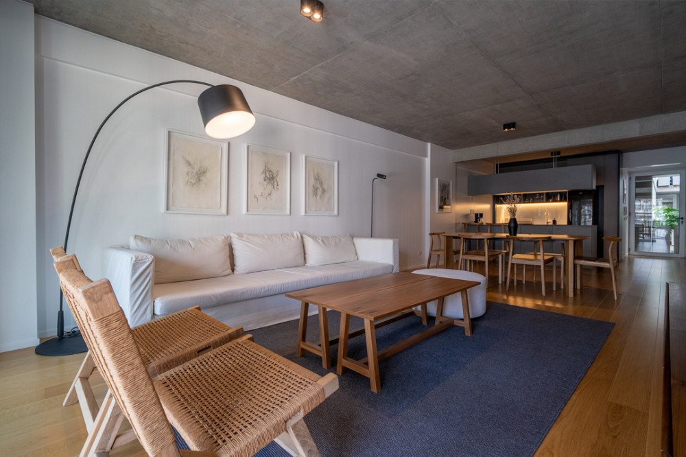 Трёхкомнатная квартира в ЖК Torre Alley Буэнос-Айрес - изображение 5