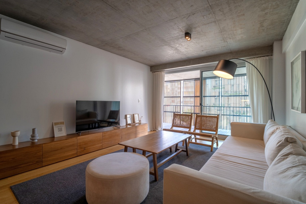 Трёхкомнатная квартира в ЖК Torre Alley Буэнос-Айрес - изображение 2