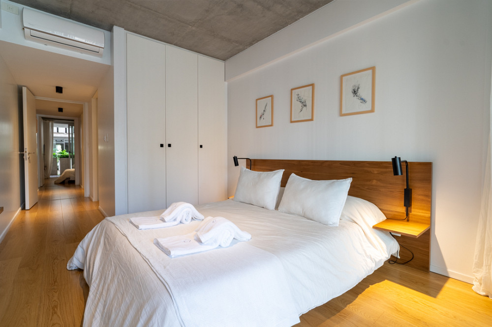 Трёхкомнатная квартира в ЖК Torre Alley Буэнос-Айрес - изображение 16