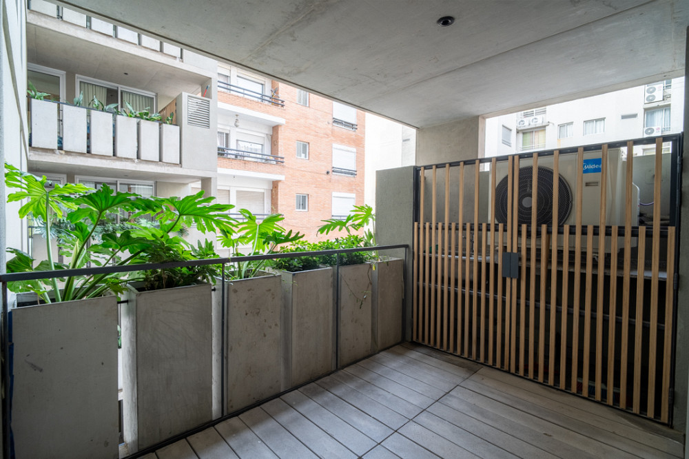 Трёхкомнатная квартира в ЖК Torre Alley Буэнос-Айрес - изображение 11