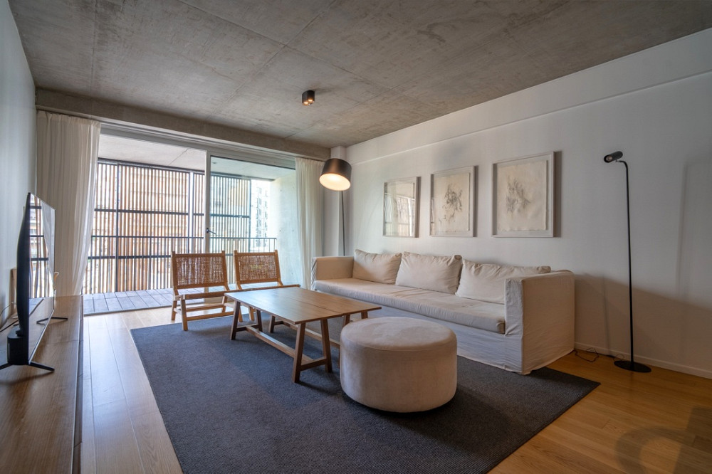 Трёхкомнатная квартира в ЖК Torre Alley Буэнос-Айрес - изображение 1