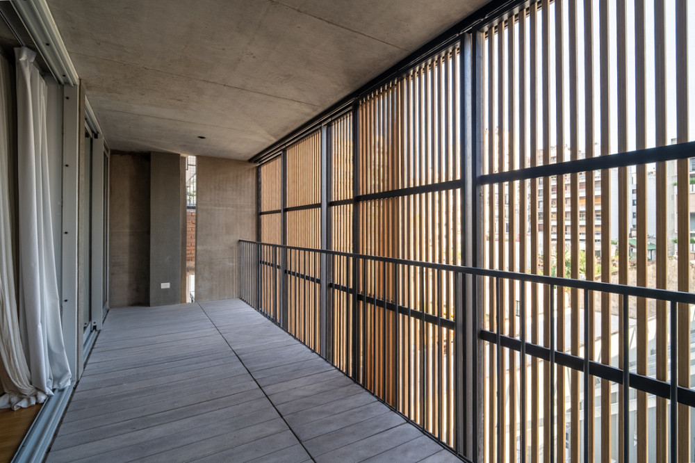 Трёхкомнатная квартира в ЖК Torre Alley Буэнос-Айрес - изображение 13