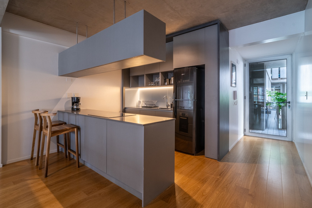 Трёхкомнатная квартира в ЖК Torre Alley Буэнос-Айрес - изображение 8