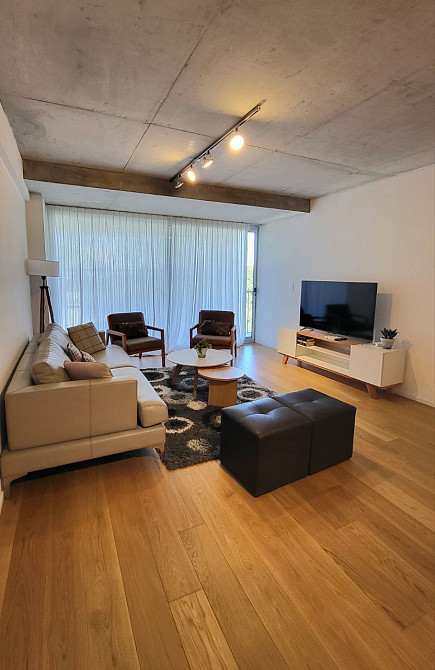 Трёхкомнатная квартира в ЖК Torre Alley Буэнос-Айрес - изображение 14