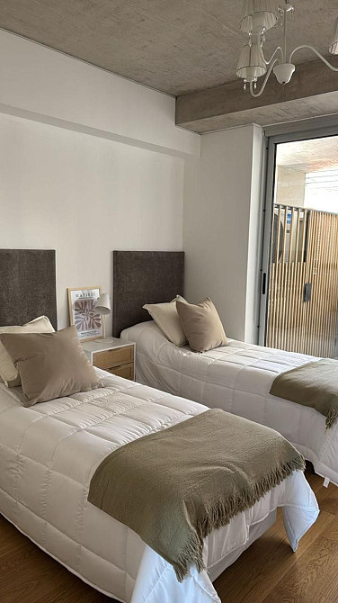 Трёхкомнатная квартира в ЖК Torre Alley Буэнос-Айрес - изображение 8