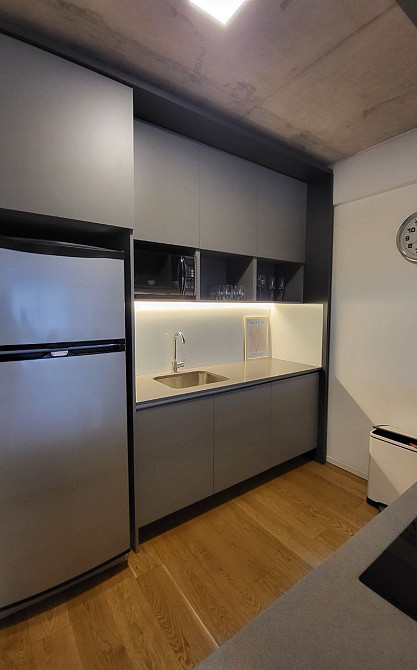 Трёхкомнатная квартира в ЖК Torre Alley Буэнос-Айрес - изображение 18