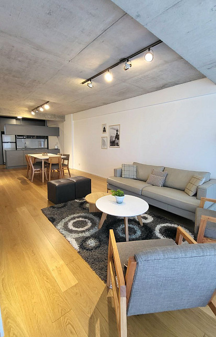 Трёхкомнатная квартира в ЖК Torre Alley Буэнос-Айрес - изображение 16