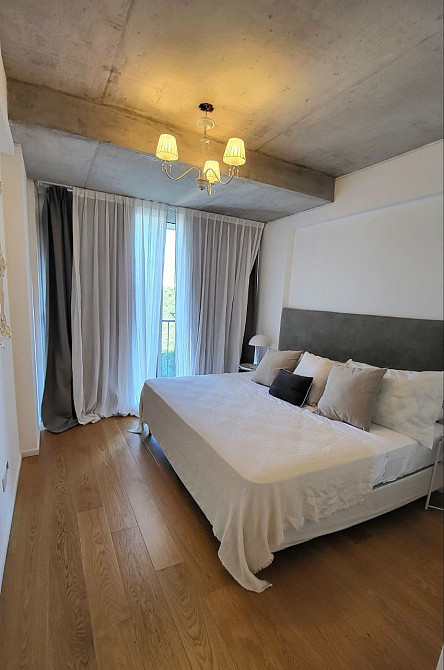 Трёхкомнатная квартира в ЖК Torre Alley Буэнос-Айрес - изображение 20