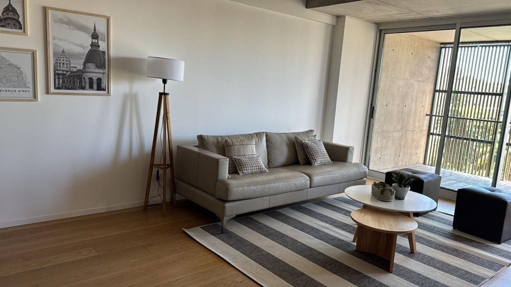 Трёхкомнатная квартира в ЖК Torre Alley Буэнос-Айрес - изображение 4