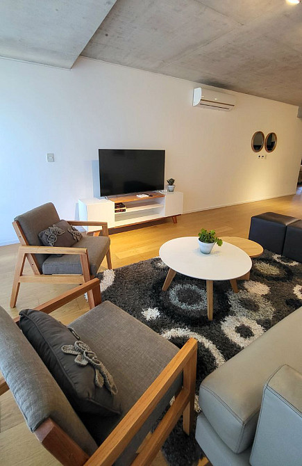 Трёхкомнатная квартира в ЖК Torre Alley Буэнос-Айрес - изображение 15