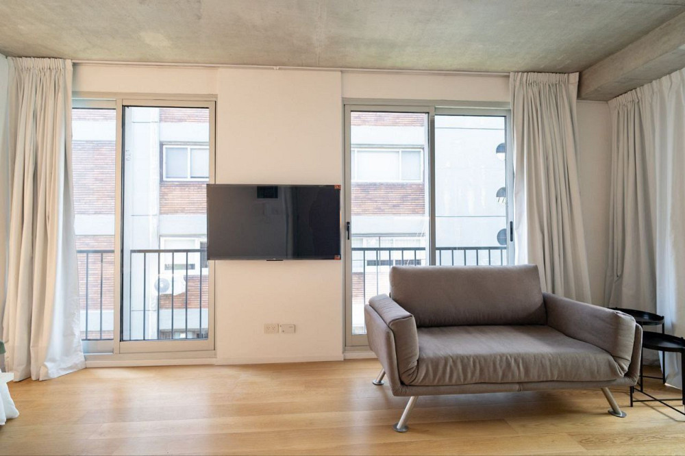 Студия в ЖК повышенного комфорта Torre Alley Буэнос-Айрес - изображение 3