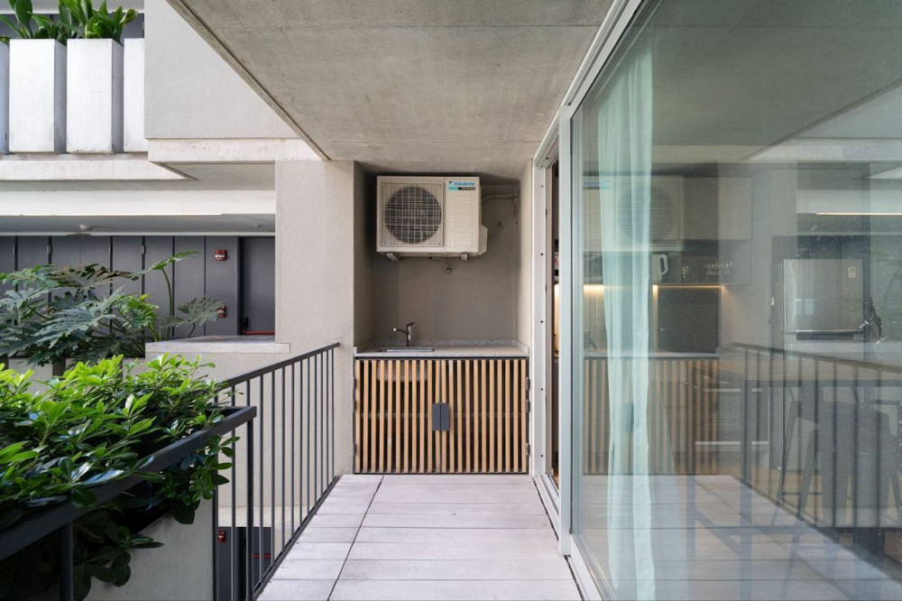 Студия в ЖК повышенного комфорта Torre Alley Буэнос-Айрес - изображение 6