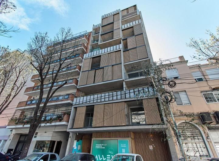 Студия в ЖК повышенного комфорта Torre Alley Буэнос-Айрес - изображение 9