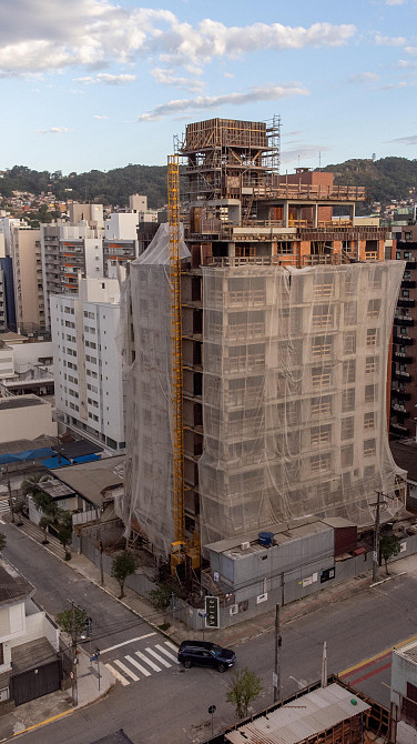 Квартира с двумя спальнями в ЖК Vèrte Флорианополис - изображение 4