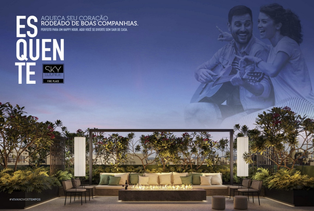 Квартира с тремя спальнями в ЖК Urban Флорианополис - изображение 15