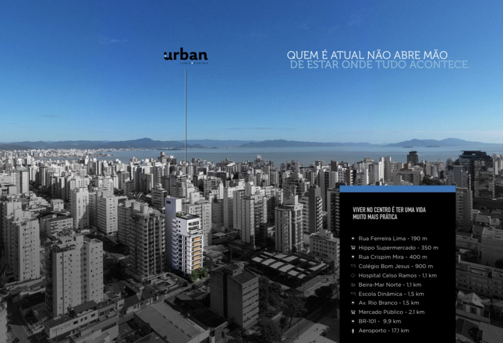 Квартира с тремя спальнями в ЖК Urban Флорианополис - изображение 16