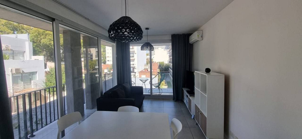 Двухкомнатная квартира в Палермо Буэнос-Айрес - изображение 3