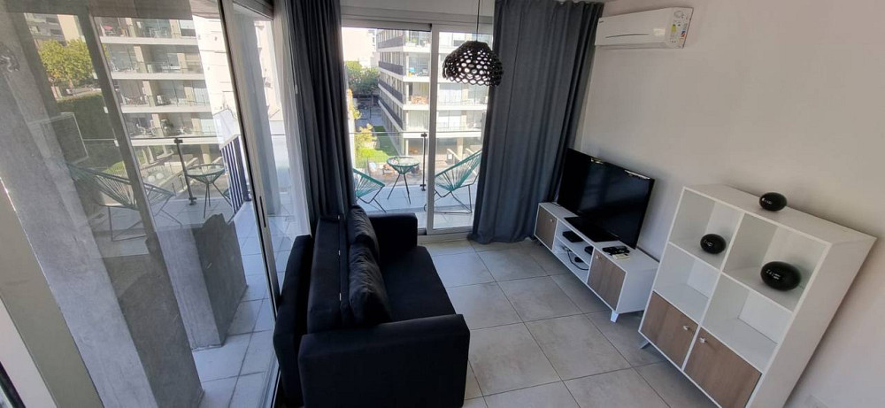 Двухкомнатная квартира в Палермо Буэнос-Айрес - изображение 2