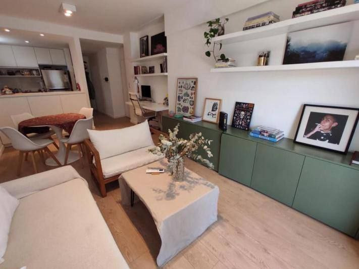 Двухкомнатная квартира в Бельграно Буэнос-Айрес - изображение 2