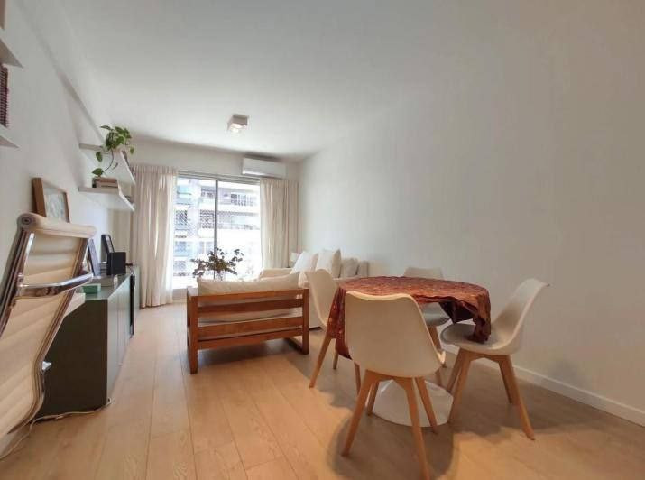 Двухкомнатная квартира в Бельграно Буэнос-Айрес - изображение 3