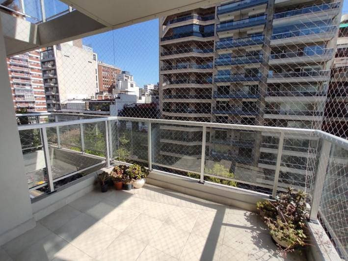 Двухкомнатная квартира в Бельграно Буэнос-Айрес - изображение 9