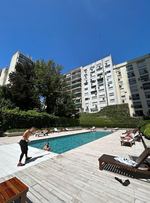 Трёхкомнатная квартира в Палермо Буэнос-Айрес - изображение 20