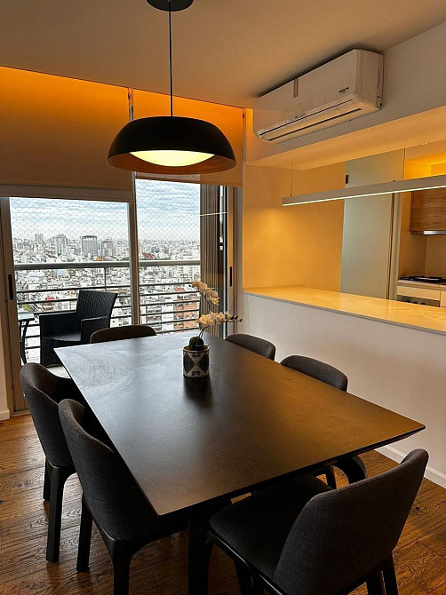 Трёхкомнатная квартира в Палермо Буэнос-Айрес - изображение 3