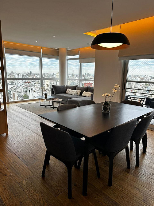 Трёхкомнатная квартира в Палермо Буэнос-Айрес - изображение 2