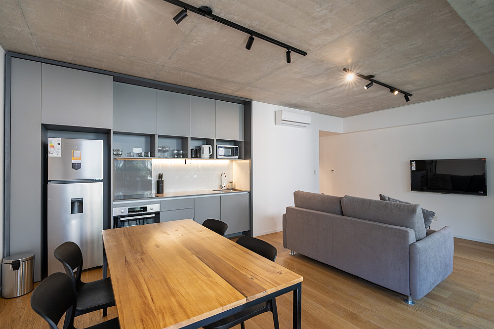 Двухкомнатная квартира в ЖК повышенного комфорта Torre Alley Буэнос-Айрес - изображение 9