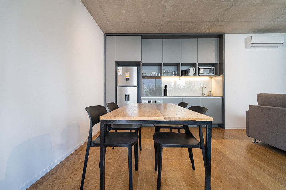 Двухкомнатная квартира в ЖК повышенного комфорта Torre Alley Буэнос-Айрес - изображение 8