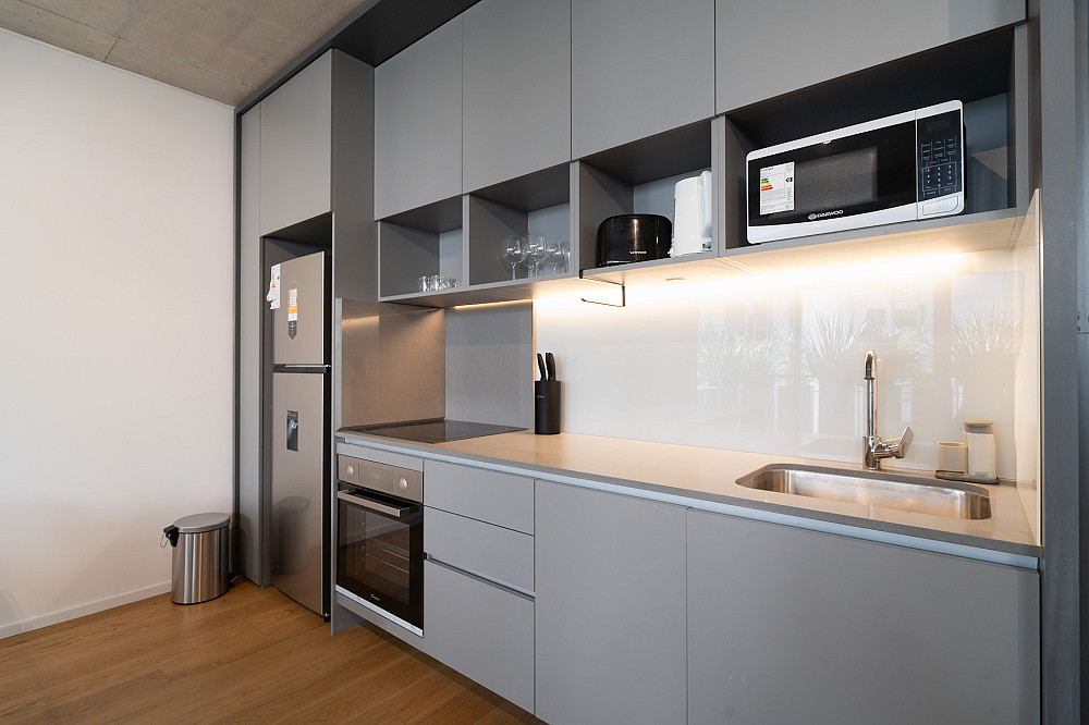 Двухкомнатная квартира в ЖК повышенного комфорта Torre Alley Буэнос-Айрес - изображение 6