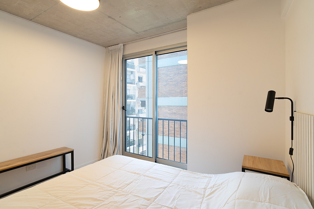 Двухкомнатная квартира в ЖК повышенного комфорта Torre Alley Буэнос-Айрес - изображение 14