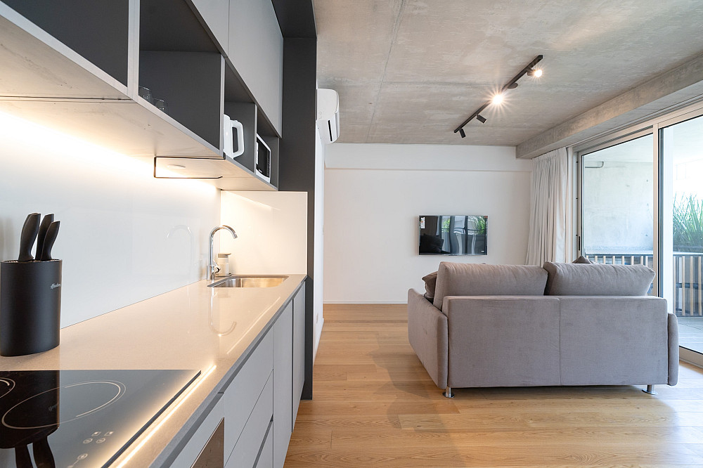 Двухкомнатная квартира в ЖК повышенного комфорта Torre Alley Буэнос-Айрес - изображение 5