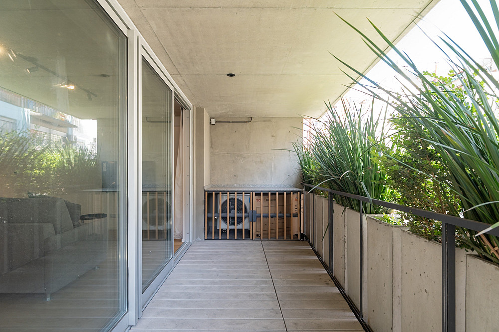 Двухкомнатная квартира в ЖК повышенного комфорта Torre Alley Буэнос-Айрес - изображение 11