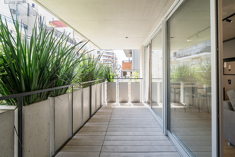 Двухкомнатная квартира в ЖК повышенного комфорта Torre Alley Буэнос-Айрес - изображение 10