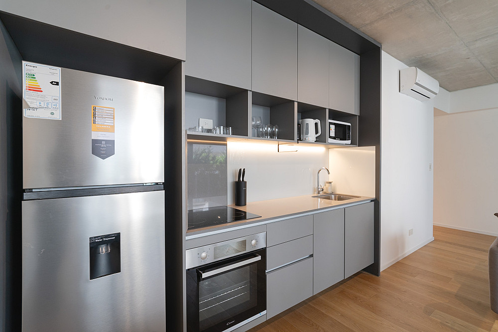 Двухкомнатная квартира в ЖК повышенного комфорта Torre Alley Буэнос-Айрес - изображение 7